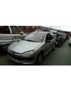 peugeot 206 berlina del año 2002