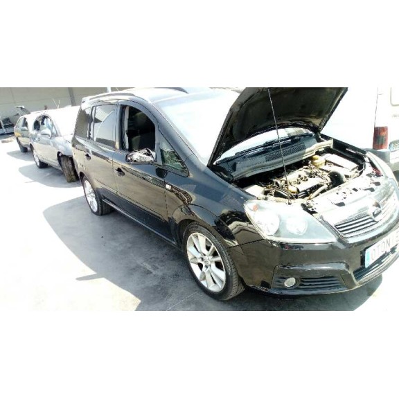 opel zafira b del año 2006