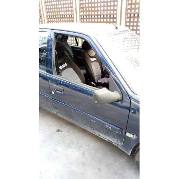 citroën saxo del año 1998