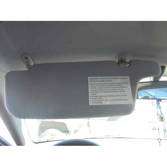 hyundai accent (lc) del año 2001