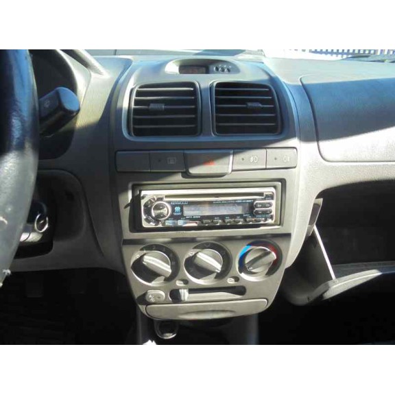 hyundai accent (lc) del año 2001