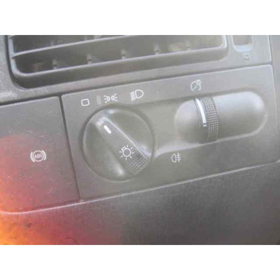 volkswagen golf iii berlina (1h1) del año 1994