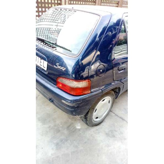 citroën saxo del año 1998
