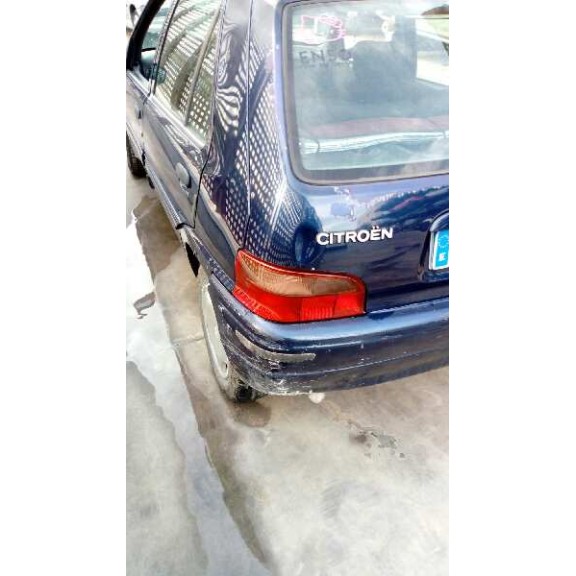 citroën saxo del año 1998