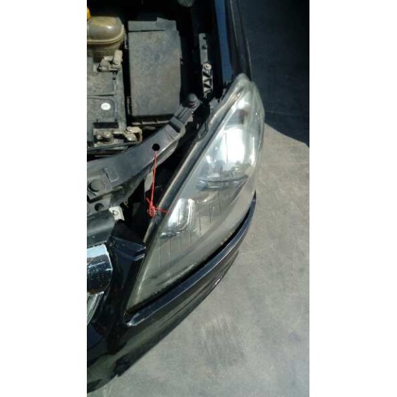 opel zafira b del año 2006