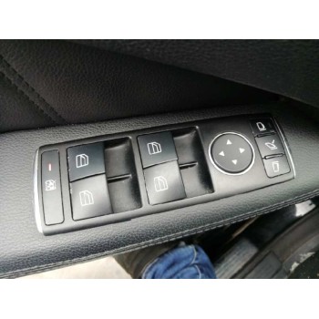 MANDO ELEVALUNAS DELANTERO IZQUIERDO a2049055402 / 20490554029107 DE 4 ESPEJOS ABATIBLES