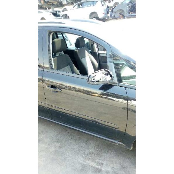 opel zafira b del año 2006