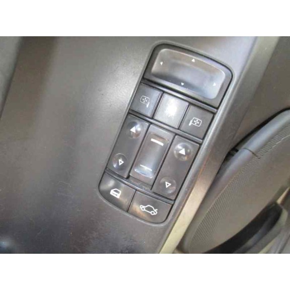 opel vectra c berlina del año 2005