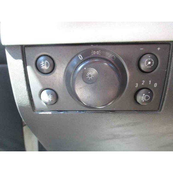 opel vectra c berlina del año 2005