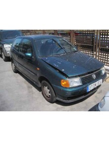 volkswagen polo berlina (6n1) del año 1996