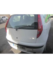 fiat punto berlina (188) del año 2002 2