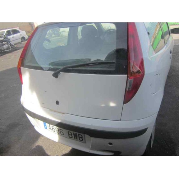 fiat punto berlina (188) del año 2002