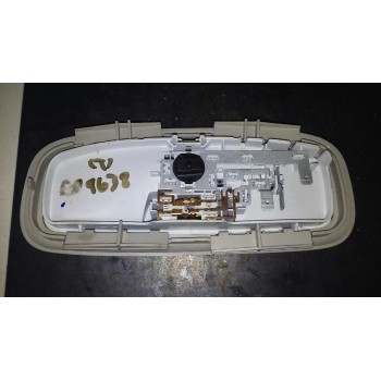 Recambio de luz interior para ford fiesta (ccn) black edition referencia OEM IAM  TRASERA 