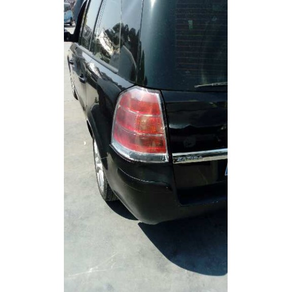 opel zafira b del año 2006