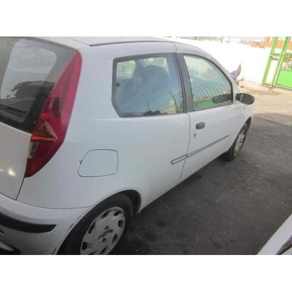 fiat punto berlina (188) del año 2002