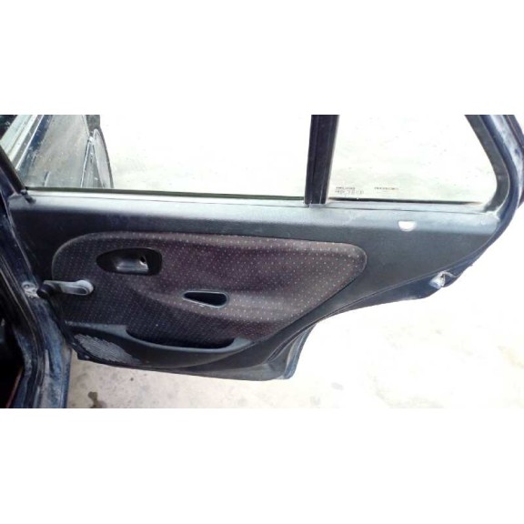 citroën saxo del año 1998