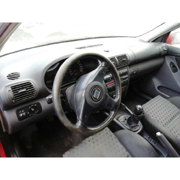 seat leon (1m1) del año 2001