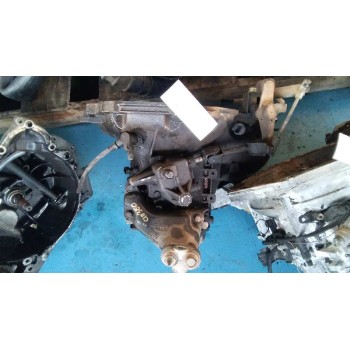 Recambio de caja cambios para chevrolet lacetti se referencia OEM IAM 96180859 192.000KM 