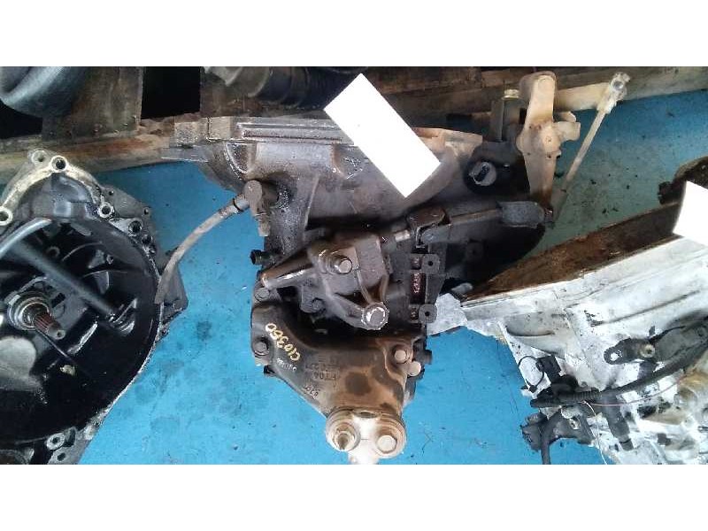 Recambio de caja cambios para chevrolet lacetti se referencia OEM IAM 96180859 192.000KM 