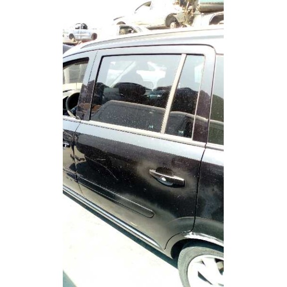 opel zafira b del año 2006