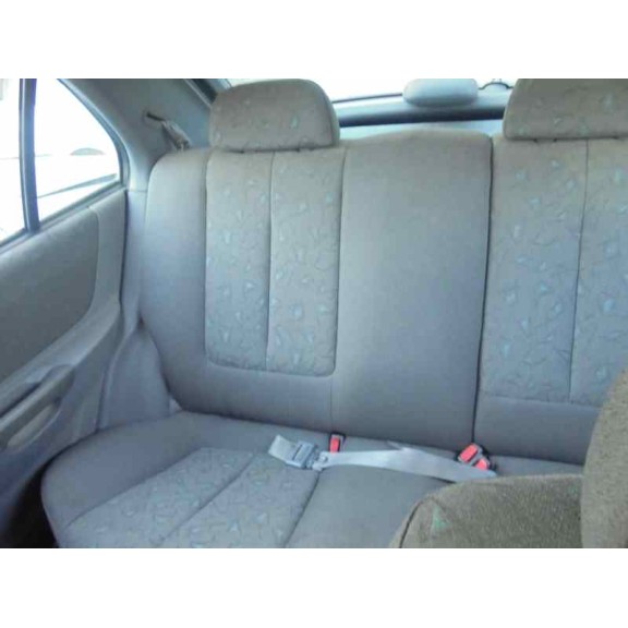 hyundai accent (lc) del año 2001