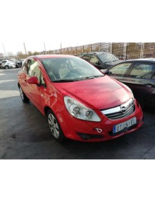 opel corsa d del año 2008