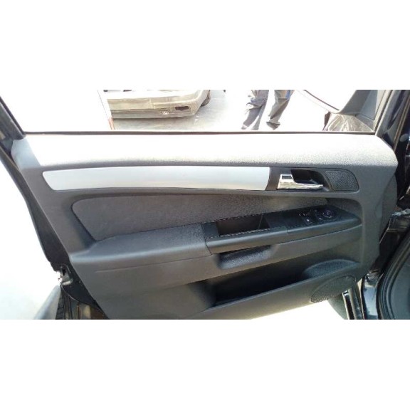 opel zafira b del año 2006