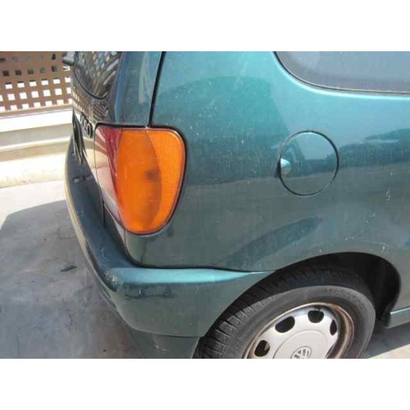 volkswagen polo berlina (6n1) del año 1996