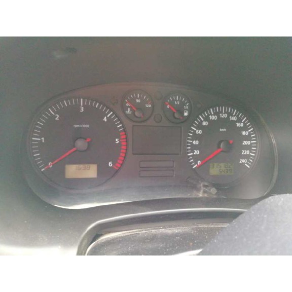 seat leon (1m1) del año 2001