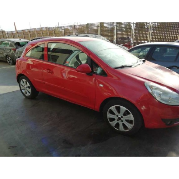 opel corsa d del año 2008