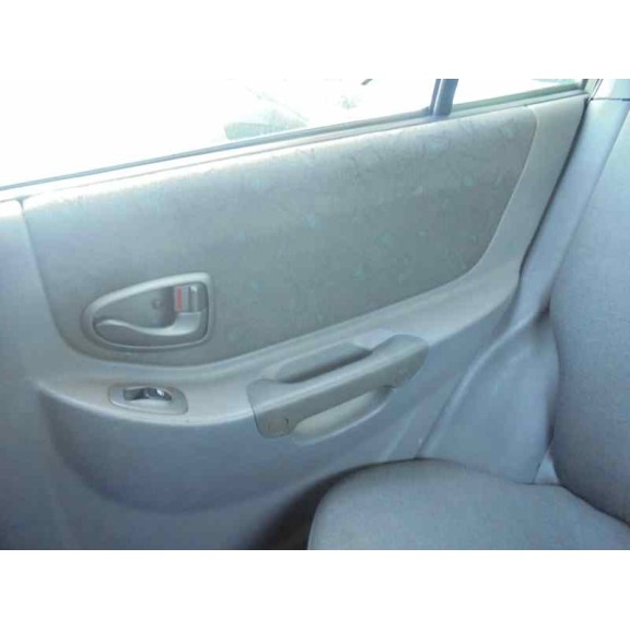 hyundai accent (lc) del año 2001