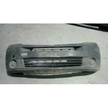 PARAGOLPES DELANTERO 8200394563 NEGRO PLASTICO TOCADO