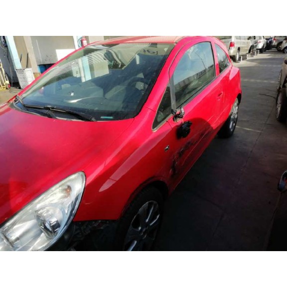 opel corsa d del año 2008