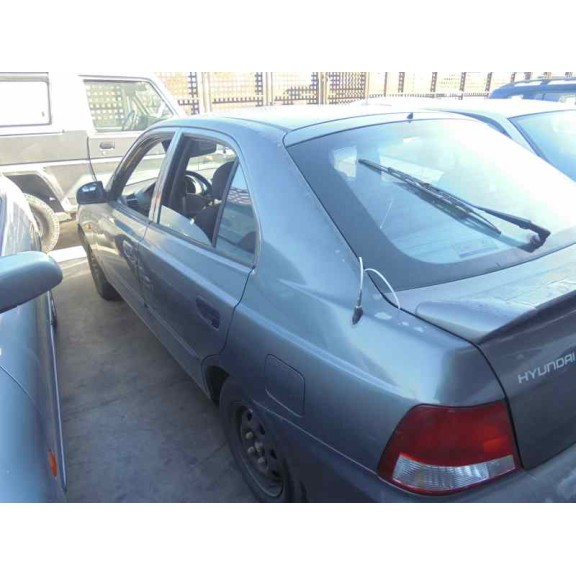 hyundai accent (lc) del año 2001