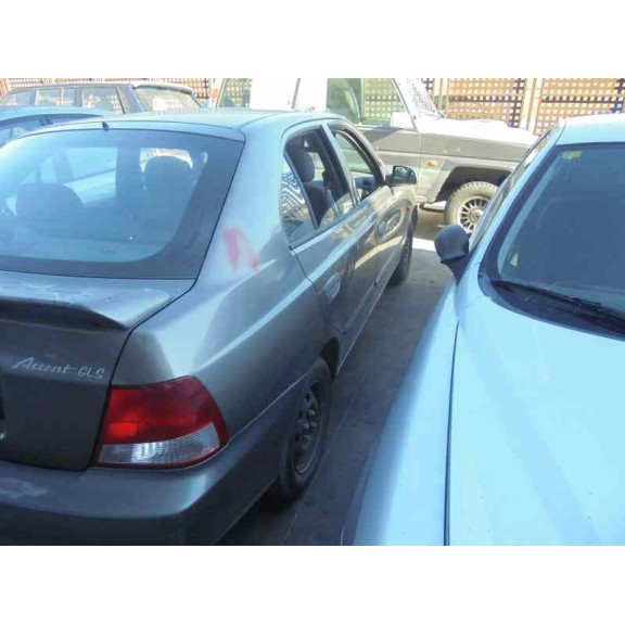 hyundai accent (lc) del año 2001