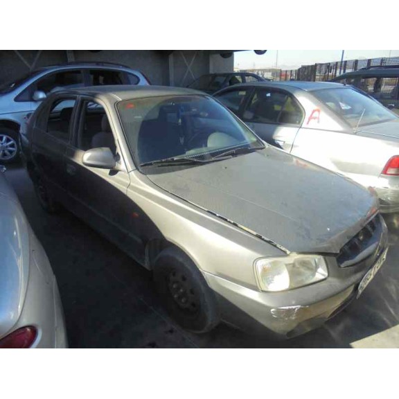 hyundai accent (lc) del año 2001