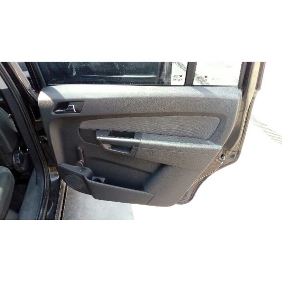 opel zafira b del año 2006