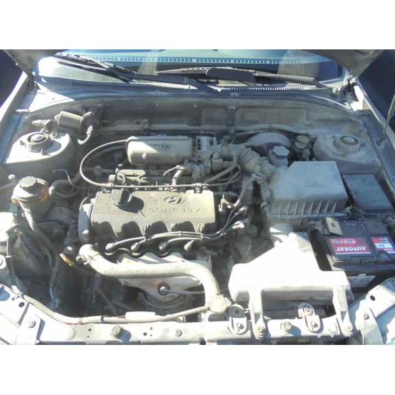 hyundai accent (lc) del año 2001