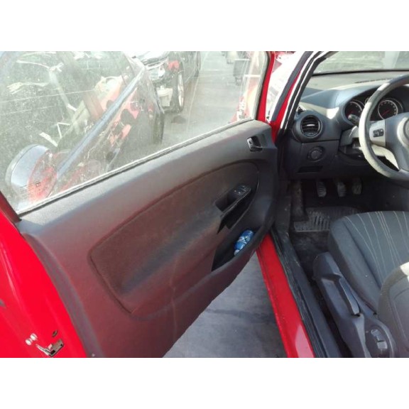 opel corsa d del año 2008