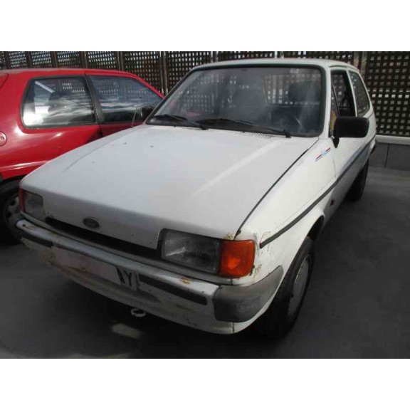 ford fiesta berl./express del año 1987