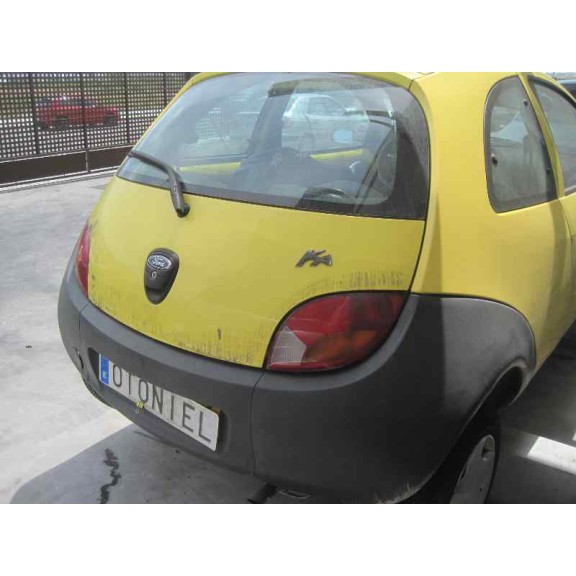 ford ka (ccq) del año 1999