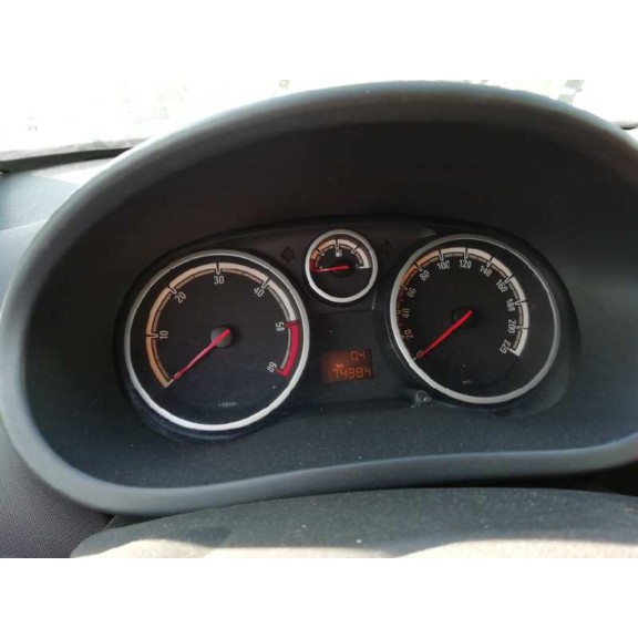 opel corsa d del año 2008