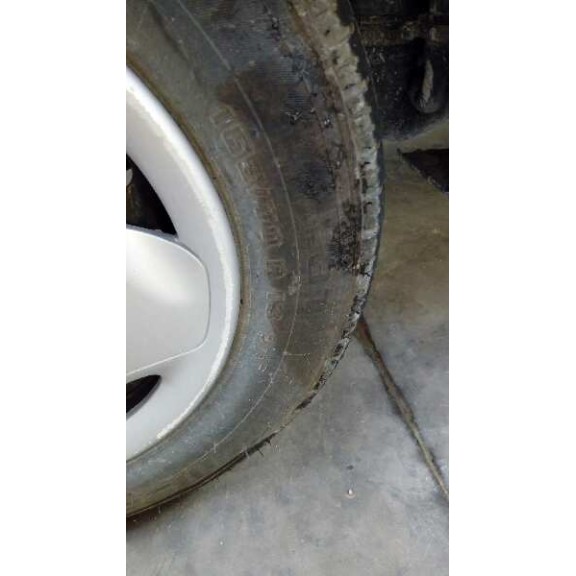 citroën saxo del año 1998