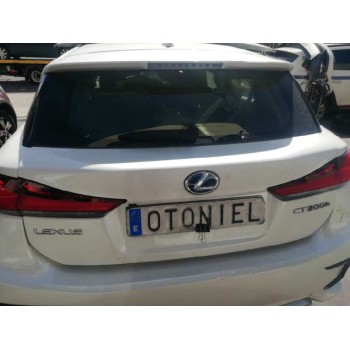 PORTON TRASERO 2ºSERIE BLANCO