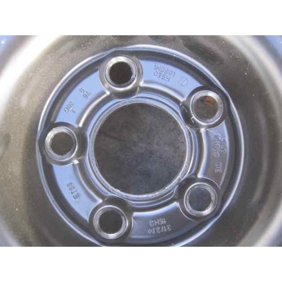 volkswagen golf iii berlina (1h1) del año 1994