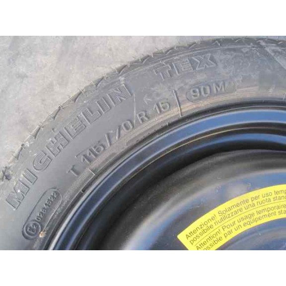 volkswagen golf iii berlina (1h1) del año 1994