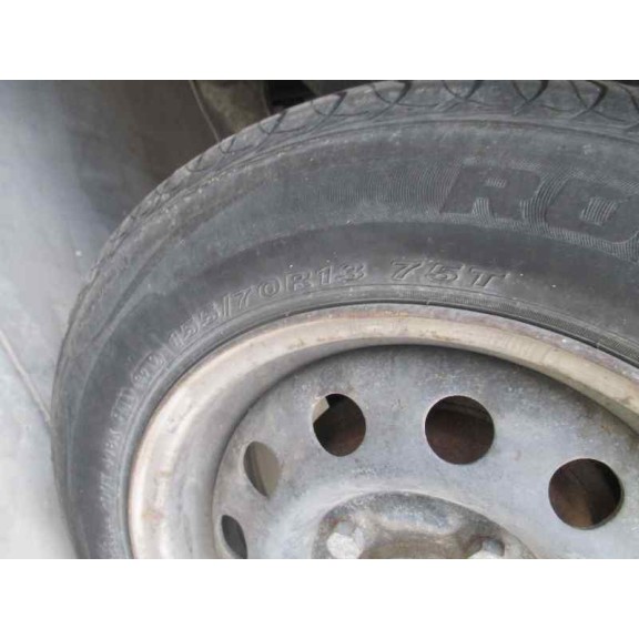 ford fiesta berl./express del año 1987