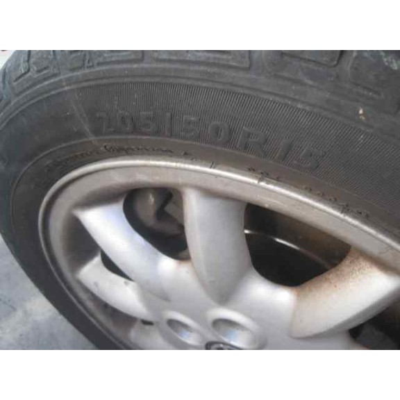 volkswagen golf iii berlina (1h1) del año 1994