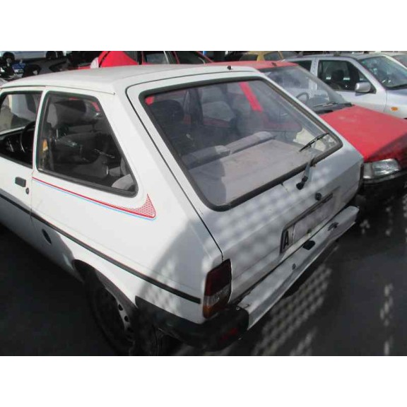 ford fiesta berl./express del año 1987