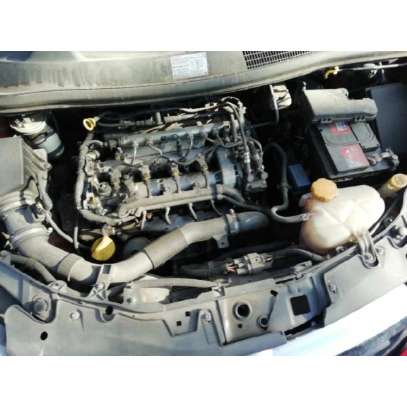 opel corsa d del año 2008